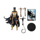 DC Direct Page Punchers Batman: Fighting the Frozen Batgirl 7-Inch Action Figure, Not Mint