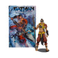 DC Direct Page Punchers Batman: Fighting the Frozen Robin 7-Inch Action Figure