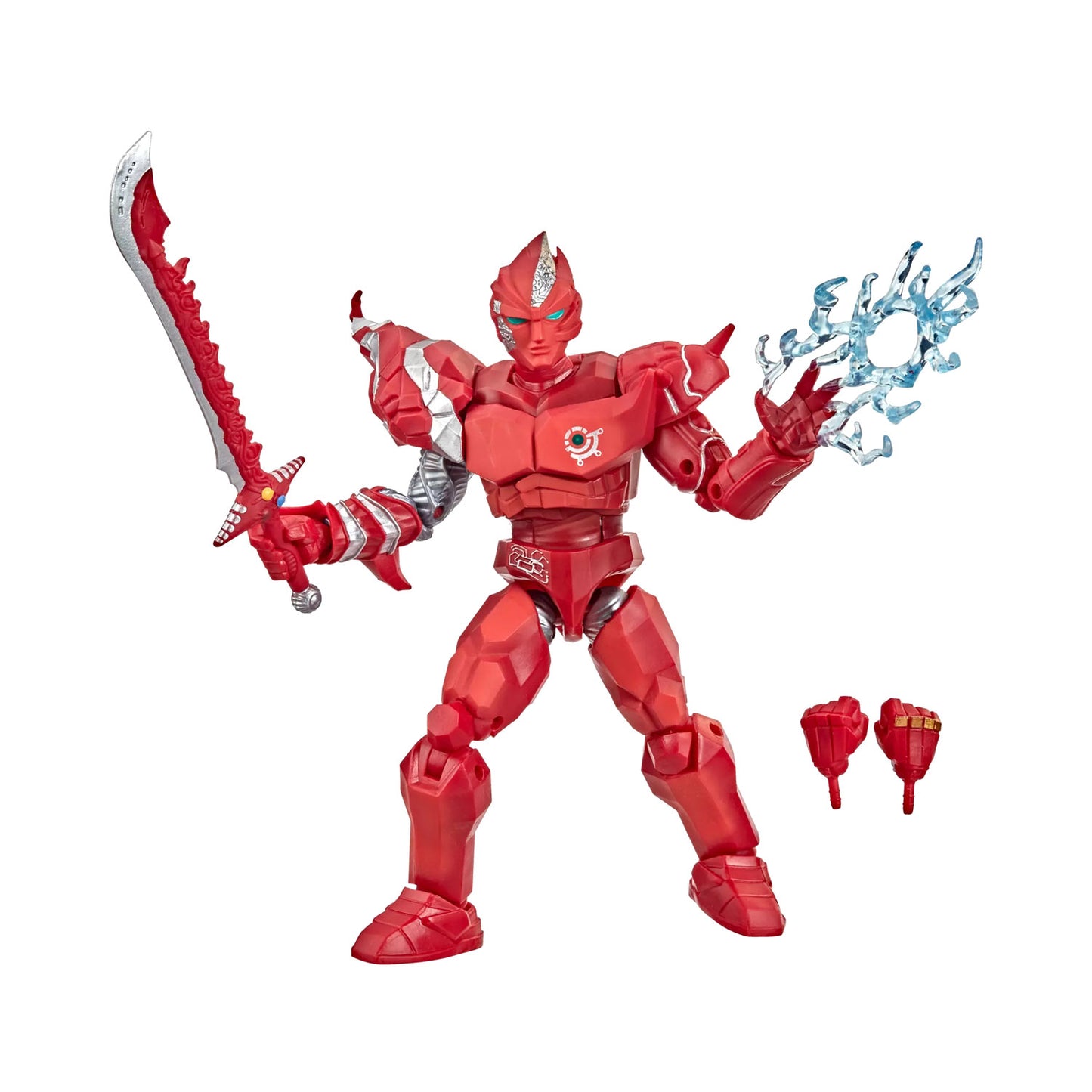 Power Rangers Lightning Collection In Space Red Ecliptor 6-Inch Action Figure