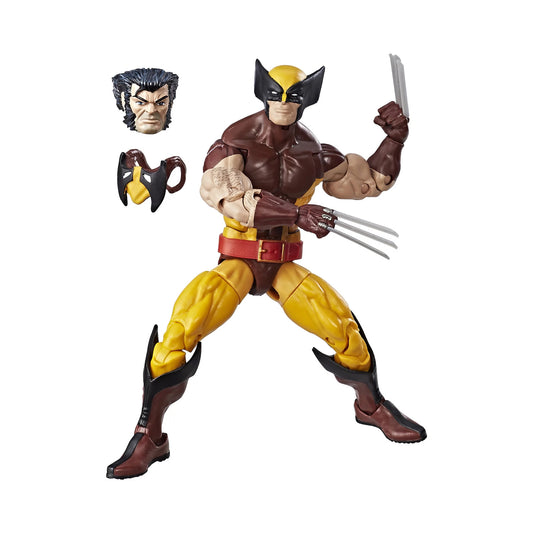 Marvel Retro Collection Wolverine 6-Inch Action Figure