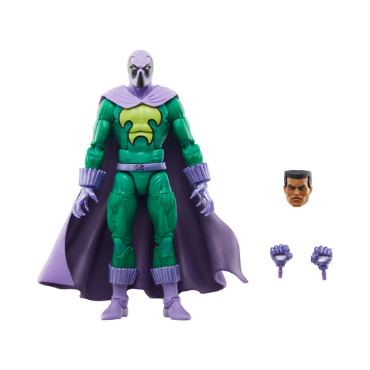 Spider-Man Retro Collection Prowler 6-Inch Scale Action Figure