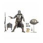 Star Wars: The Black Series Din Djarin (The Mandalorian) & The Child Action Figures from Star Wars: The Mandalorian