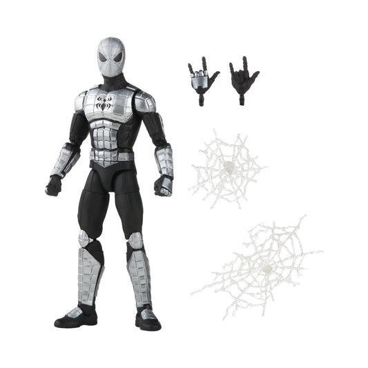 Spider-Man Retro Collection Spider-Armor Mk I 6-Inch Action Figure