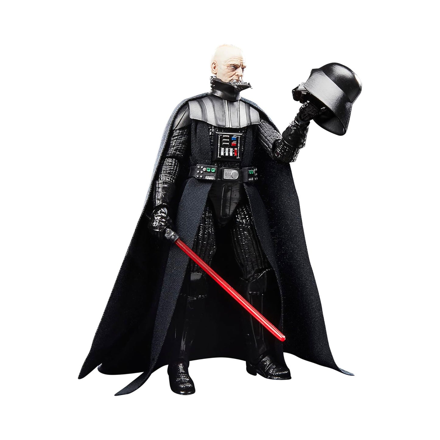 Star Wars: The Black Series Return of the Jedi 40th Anniversary Darth Vader 6-Inch Action Figure