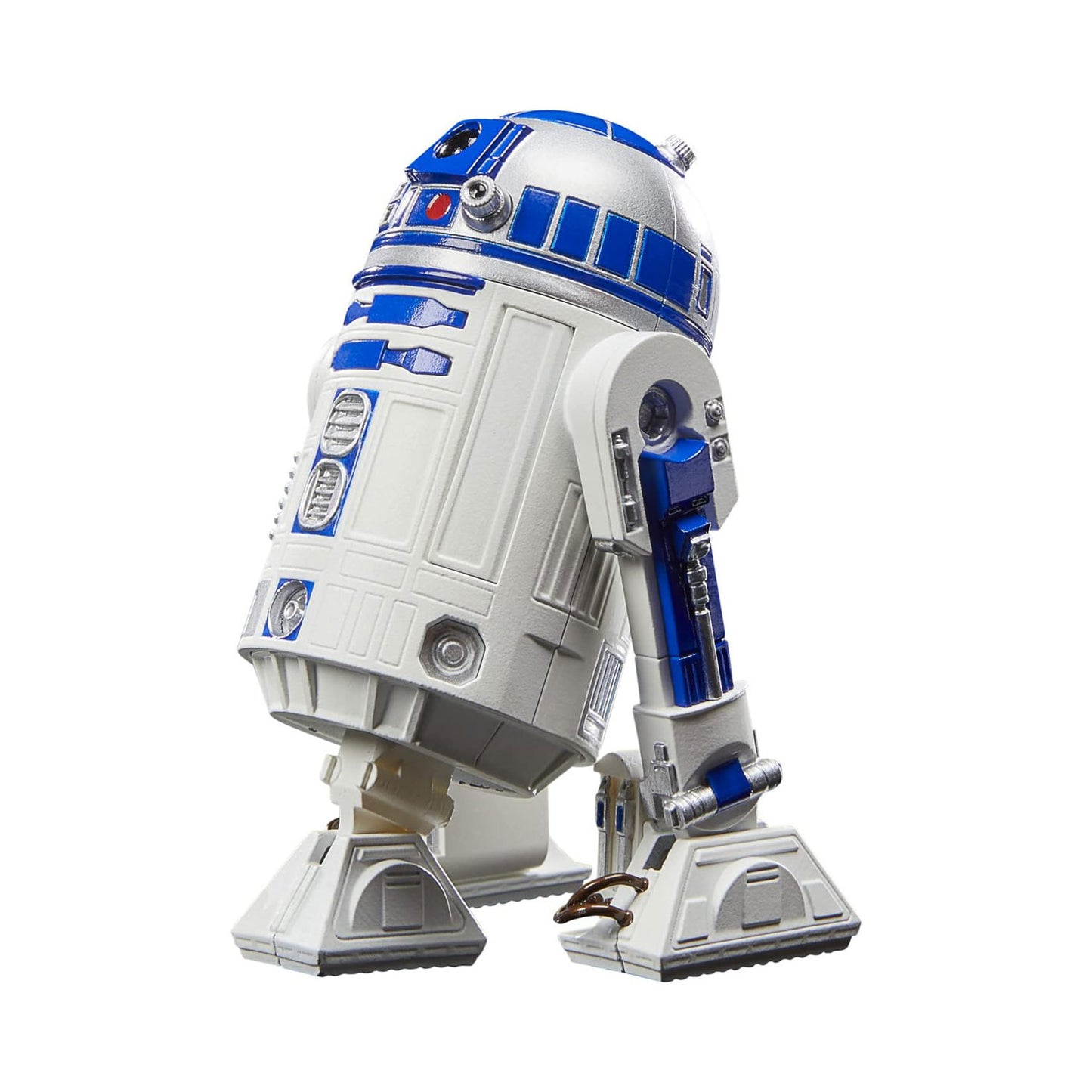 Star Wars: The Black Series Return of the Jedi 40th Anniversary Artoo-Detoo (R2-D2) 6-Inch Scale Action Figure