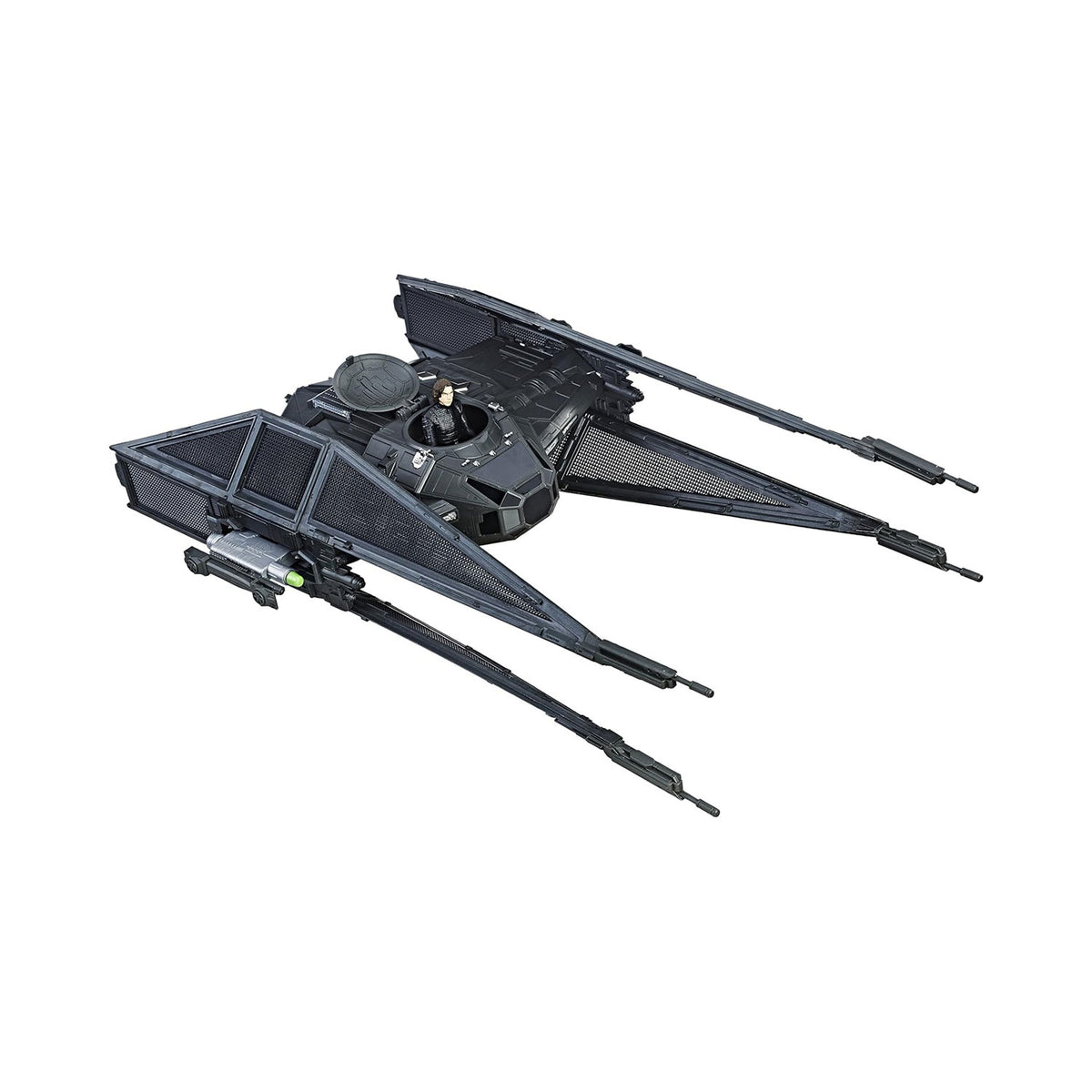Lego Star Wars 75179 - Kylo Ren's TIE Fighter (Gebraucht) in Zürich für CHF 25 - mit Lieferung Lego Star Wars 75179 - Kylo Ren's TIE Fighter (Gebraucht) in Zürich für CHF 25 - mit Lieferung