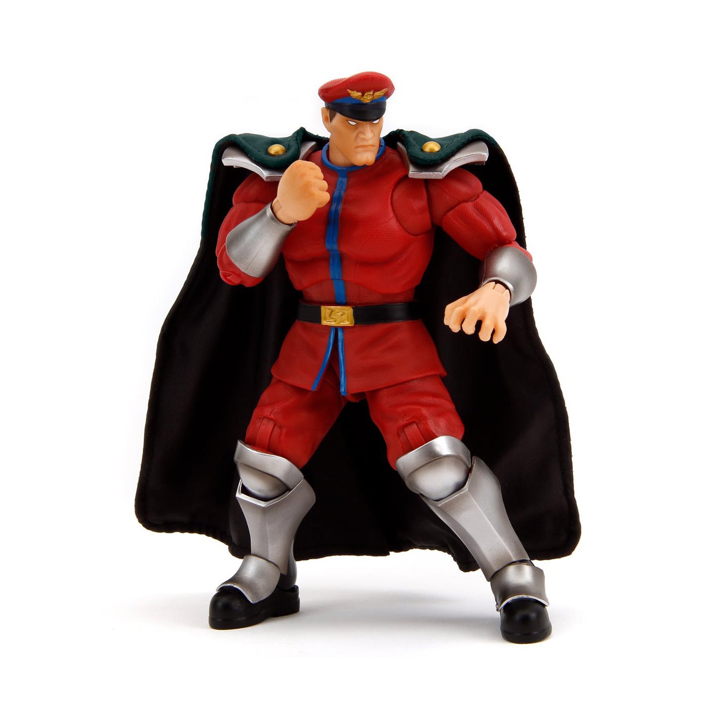 Ultra Street Fighter II Series 2 M. Bison 6-Inch Action Figure