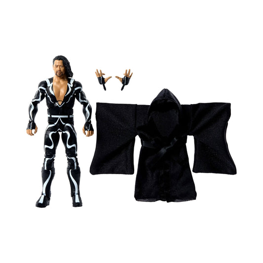 WWE Elite Collection Series 109 Shinsuke Nakamura (White Stripes) Action Figure