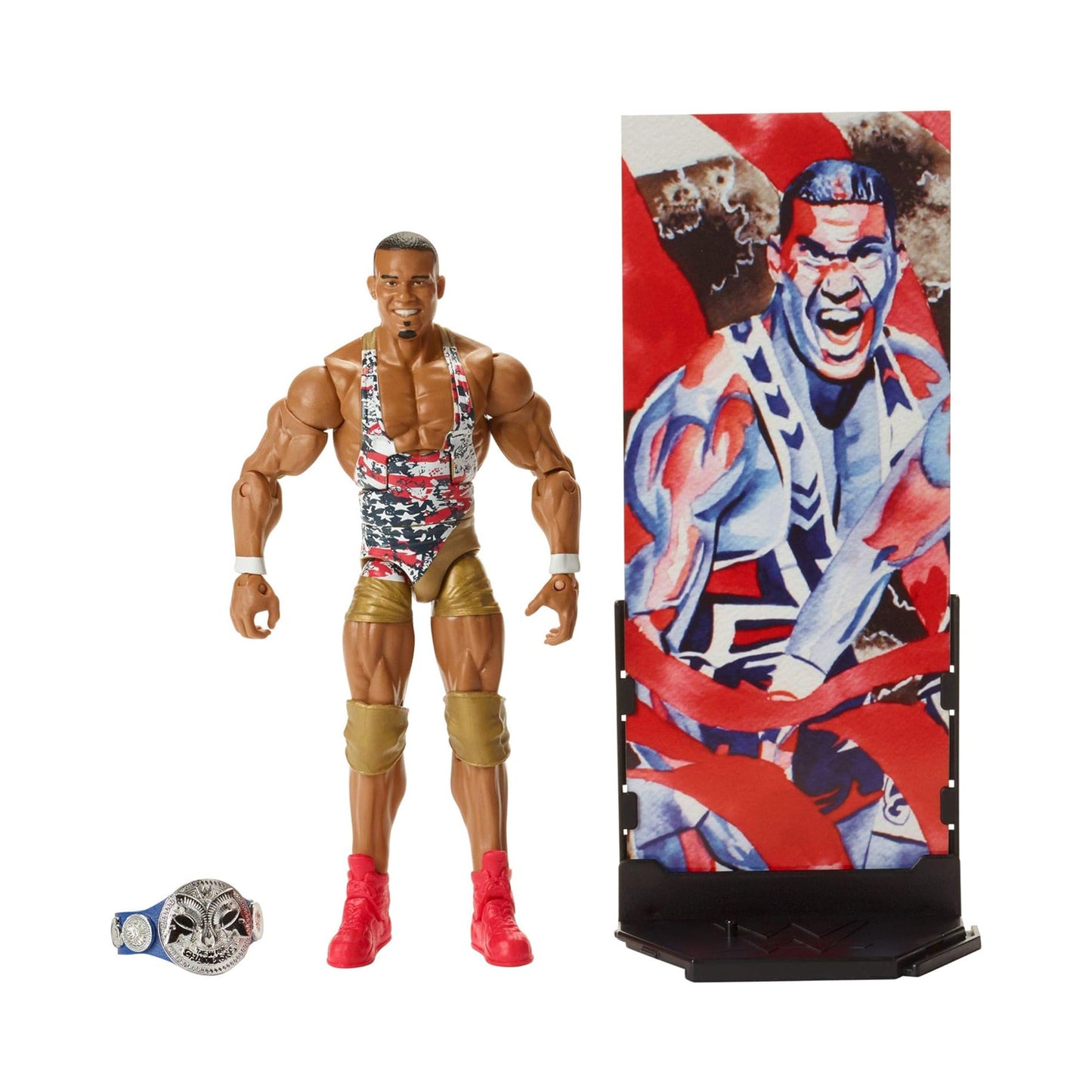 WWE Elite Collection Series 59 Jason Jordan Action Figure