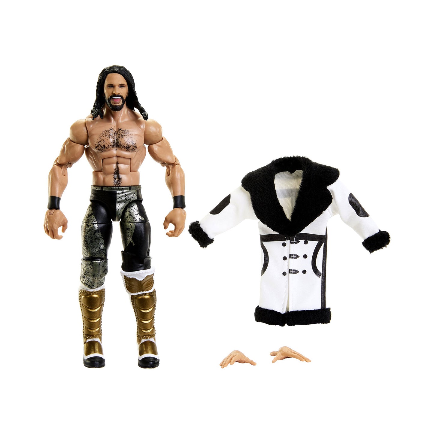 WWE Elite Collection Series 99 Seth Rollins Action Figure