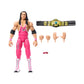 WWE Legends Elite Collection Series 25 Bret "Hit Man" Hart Exclusive Action Figure