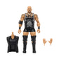 WWE Elite Monday Night War Collection Albert Action Figure and "Trillionaire" Ted DiBiasi Build-A-Figure Piece, Not Mint