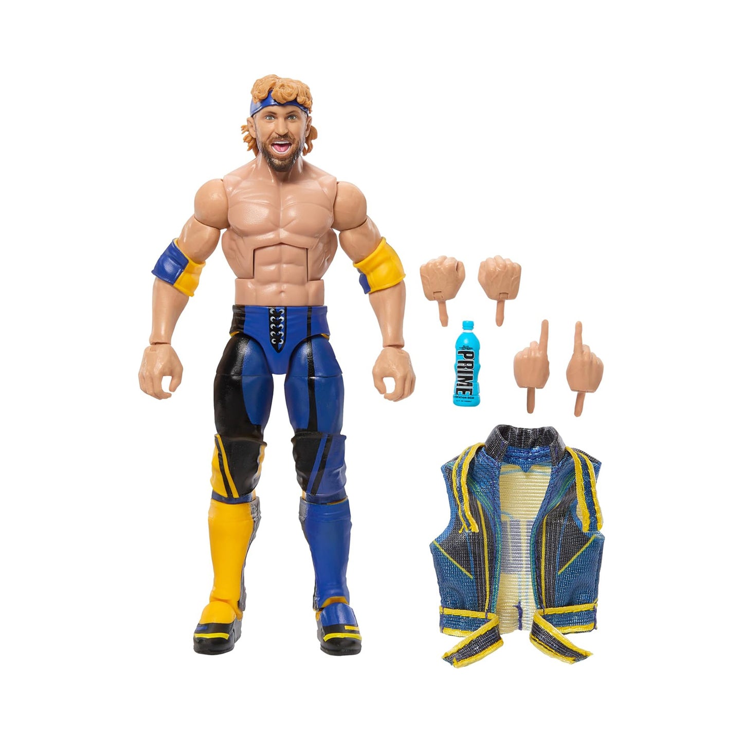 WWE Elite Collection Top Picks 2023 Logan Paul Action Figure