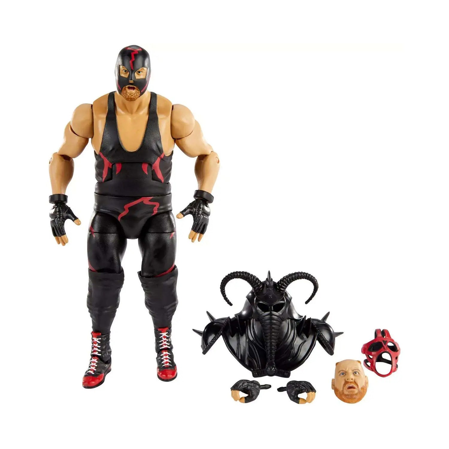 WWE Elite Legends discount Series 10 Big Van Vader Action Figure