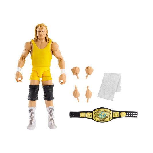 WWE Legends Elite Collection Series 20 Mr. Perfect Exclusive Action Figure