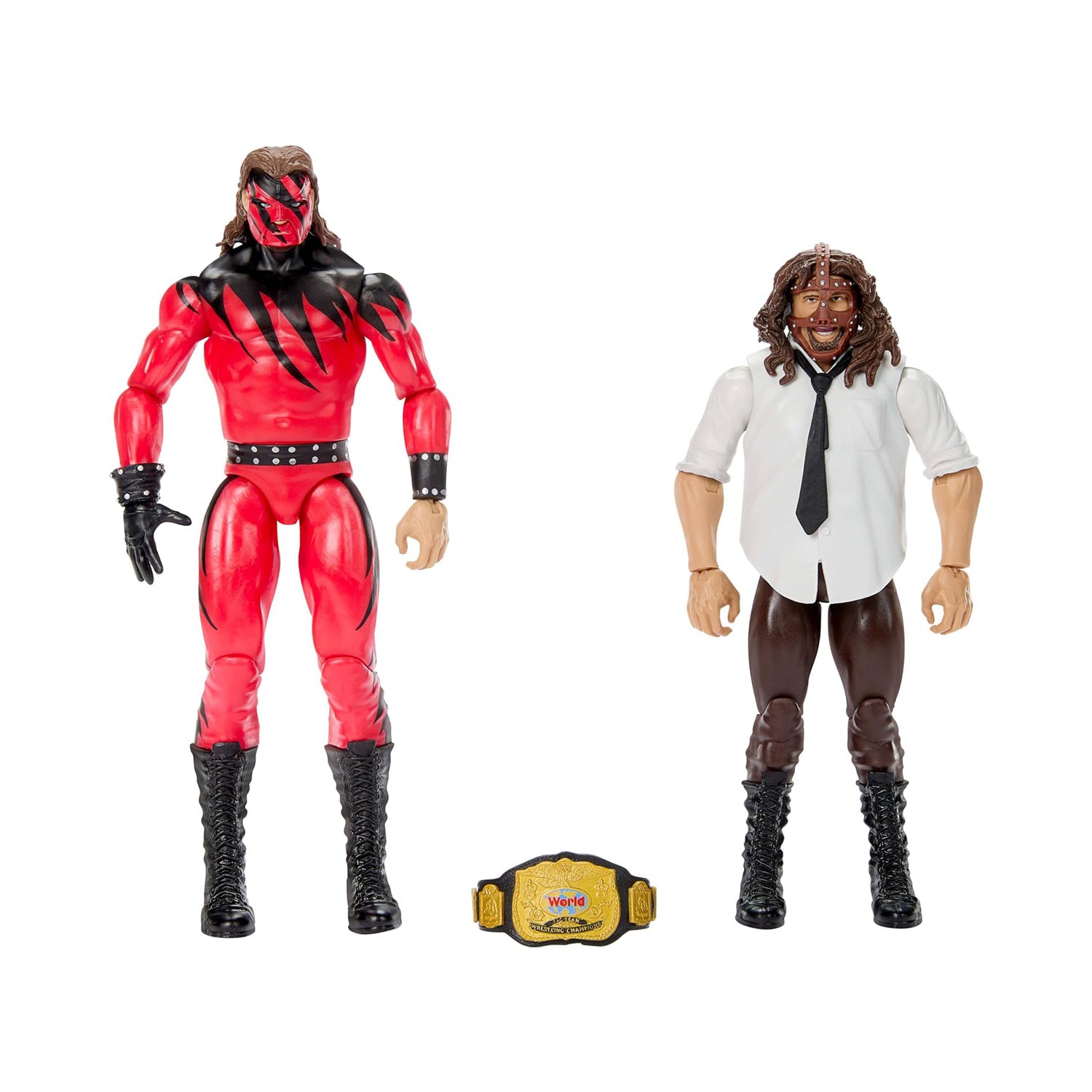 WWE Elite Mankind マンカインド 新品開封のみ Mankind (1999) - WWE Elite SummerSlam 2026 WWE Toy Wrestling