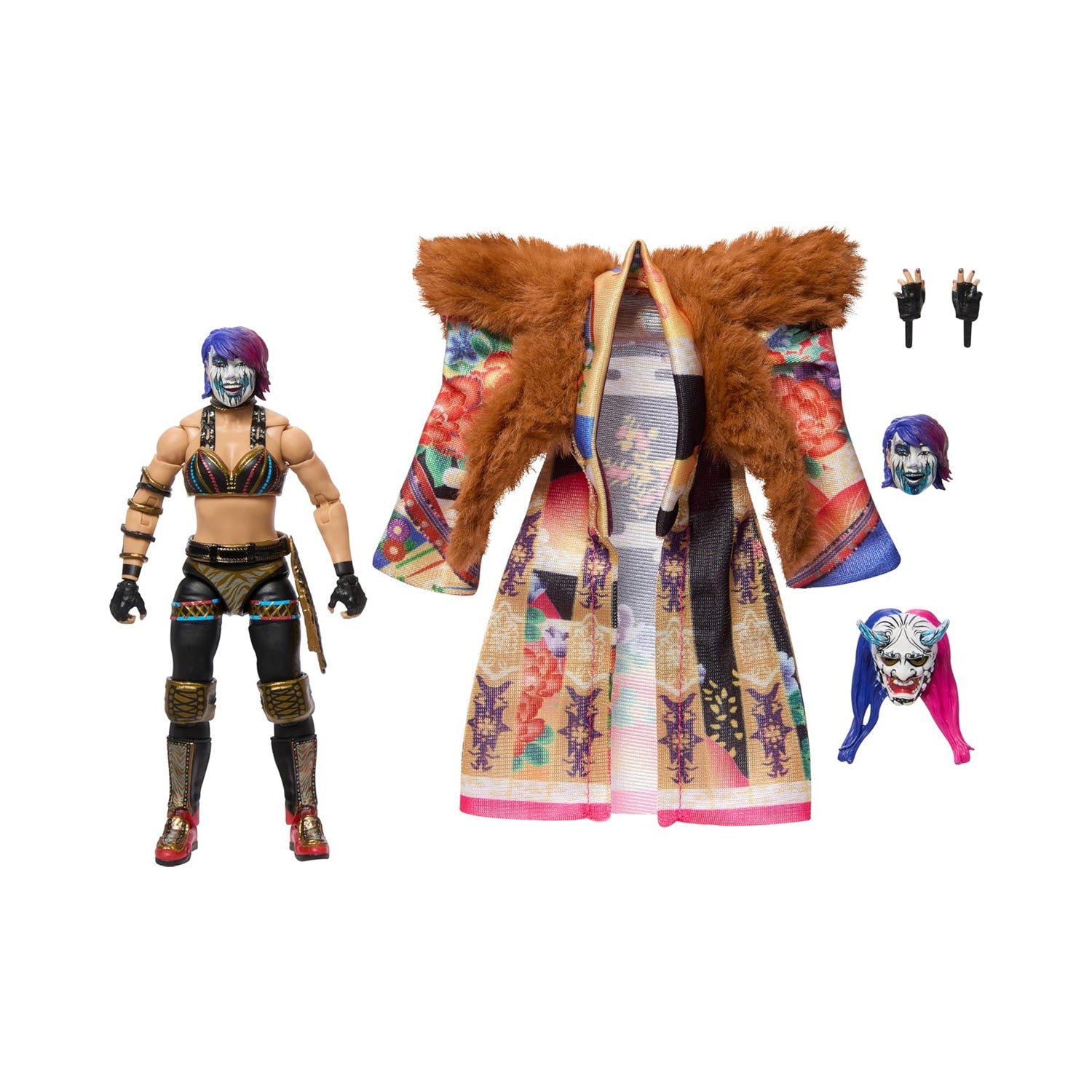 WWE Elite Ultimate Asuka アスカ 新品開封のみ WWE Elite Ultimate Asuka アスカ 新品開封のみ - メルカリ
