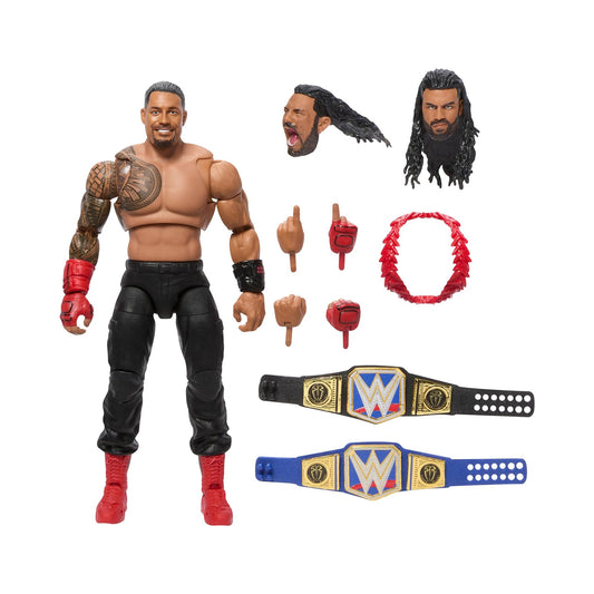 WWE Ultimate Edition Series 20 Roman Reigns Action Figure