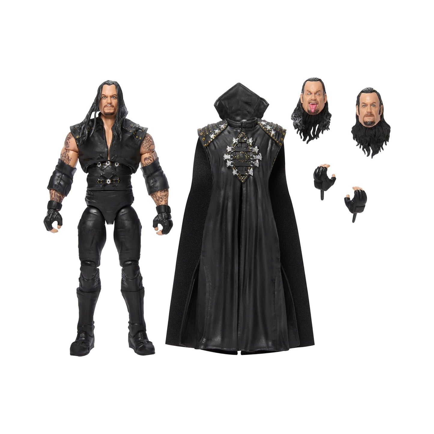 WWE Ultimate Edition Series 20 Undertaker Action Figure