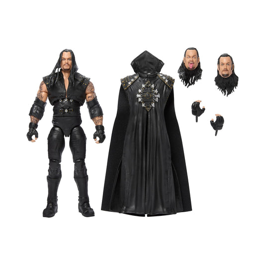 WWE Ultimate Edition Series 20 Undertaker Action Figure
