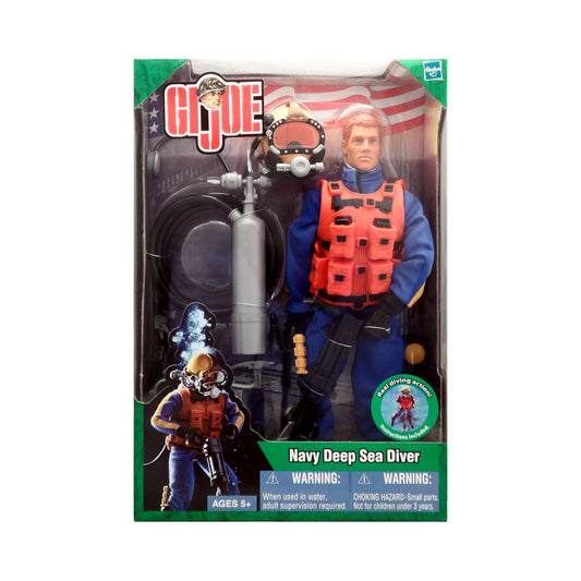 G.I. Joe Navy Deep Sea Diver