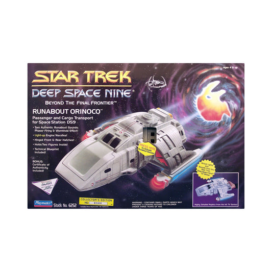 Runabout Orinoco from Star Trek: Deep Space Nine