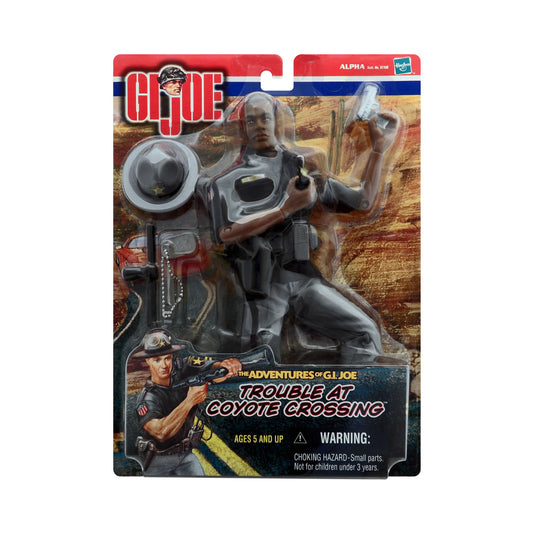 Adventures of G.I. Joe Trouble at Coyote Crossing (African-American)