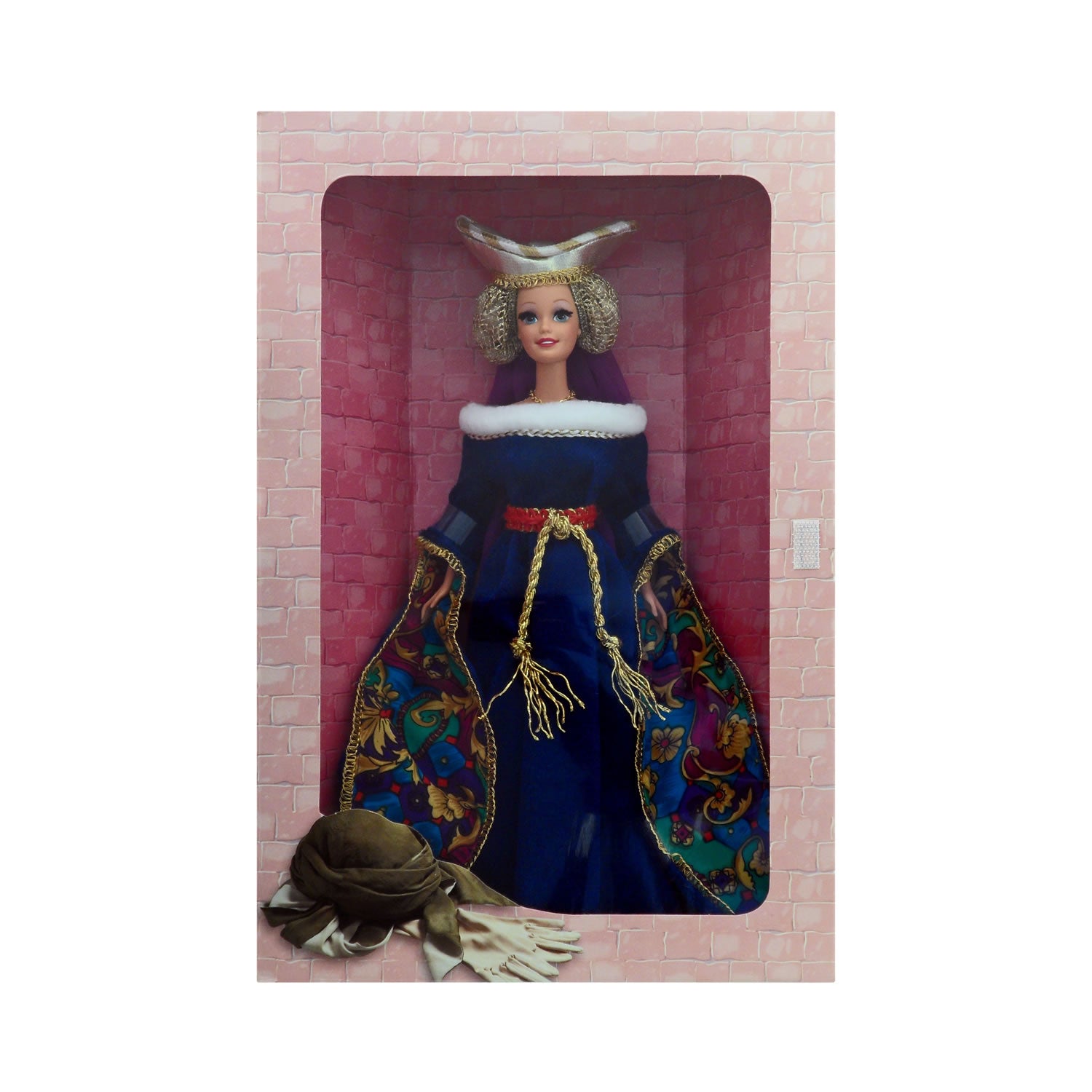 Barbie medieval lady online