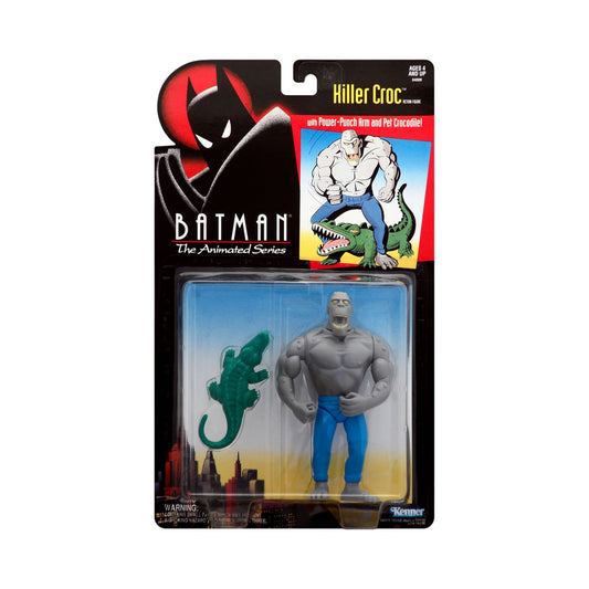 Killer Croc Action Figure from Batman: The Animated Series