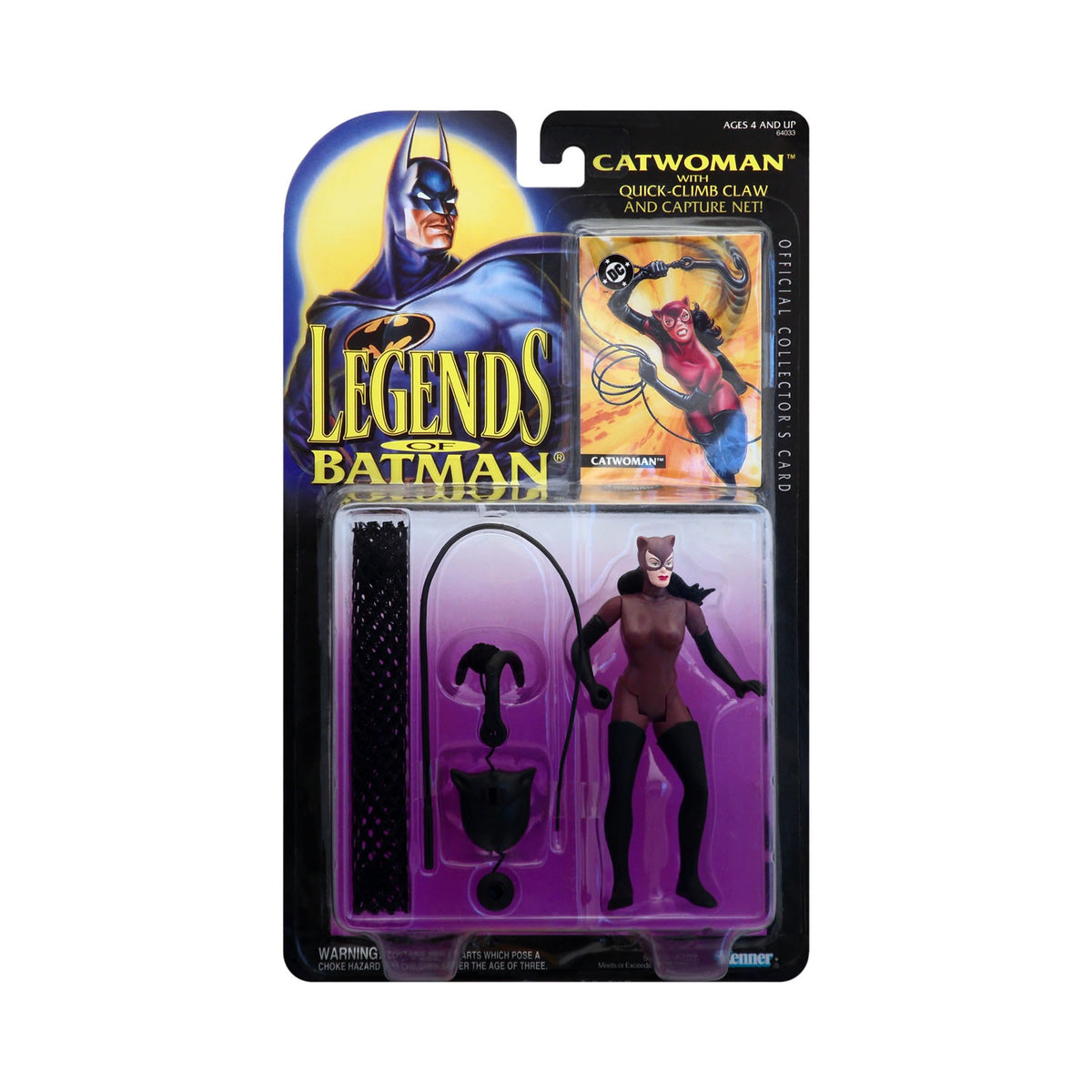 Legends of Batman Catwoman 5-Inch Action Figure