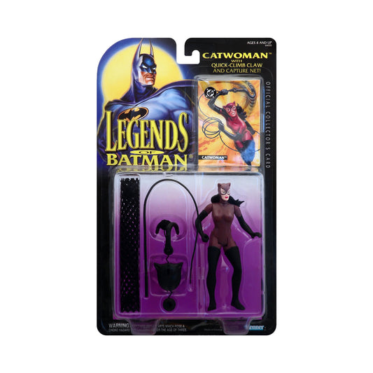Legends of Batman Catwoman 5-Inch Action Figure