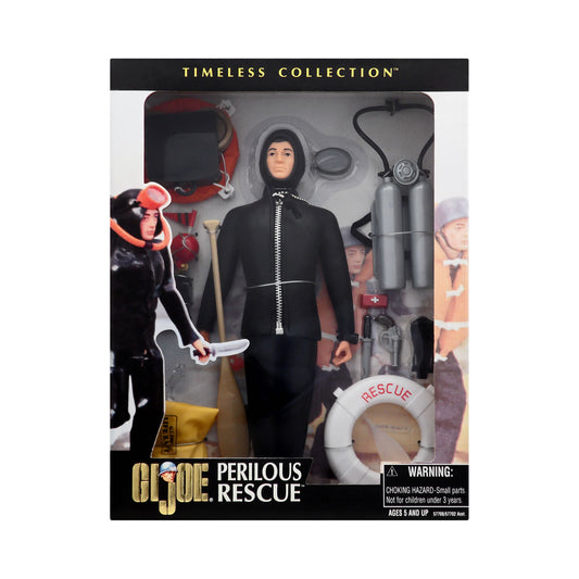 G.I. Joe Perilous Rescue (Caucasian)