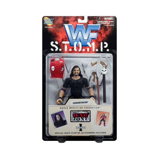 WWF S.T.O.M.P. Undertaker