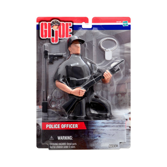G.I. Joe Police Officer