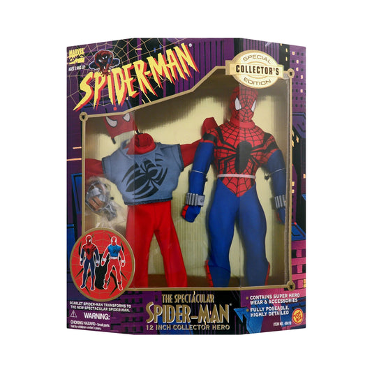 Special Collector's Edition 12" Spectacular Spider-Man