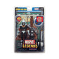Marvel Legends Legendary Rider Series Taskmaster (no card)