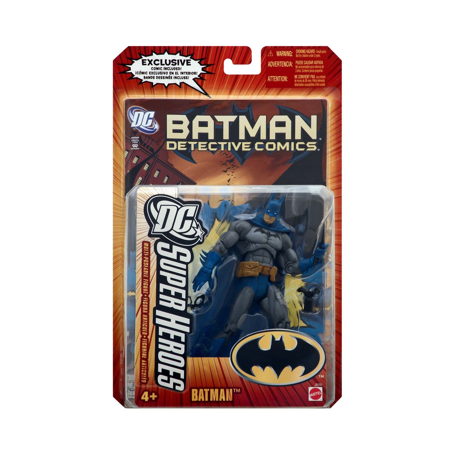 DC Superheroes Series 1 Batman