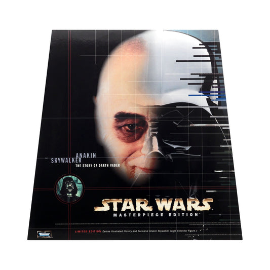 Star Wars Masterpiece Edition Anakin Skywalker: The Story of Darth Vader