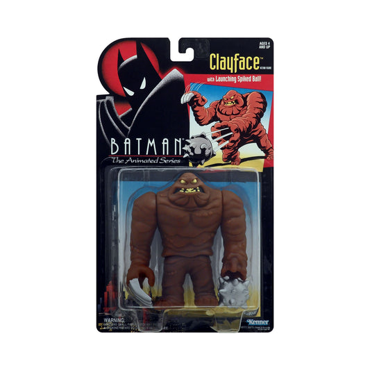 Clayface from Batman: The Animated Series
