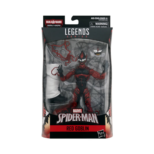 Marvel Legends Marvel's Kingpin Series Red Goblin 6-Inch Action Figure