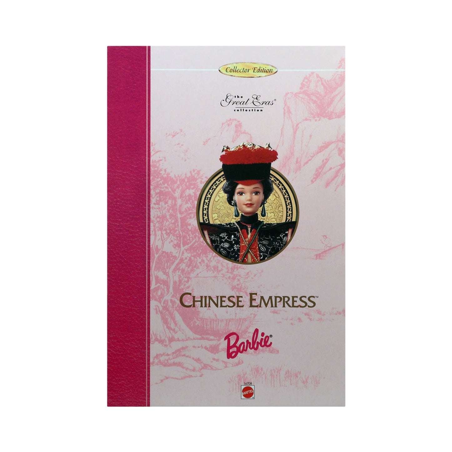 The Great Eras Collection Chinese Empress Barbie