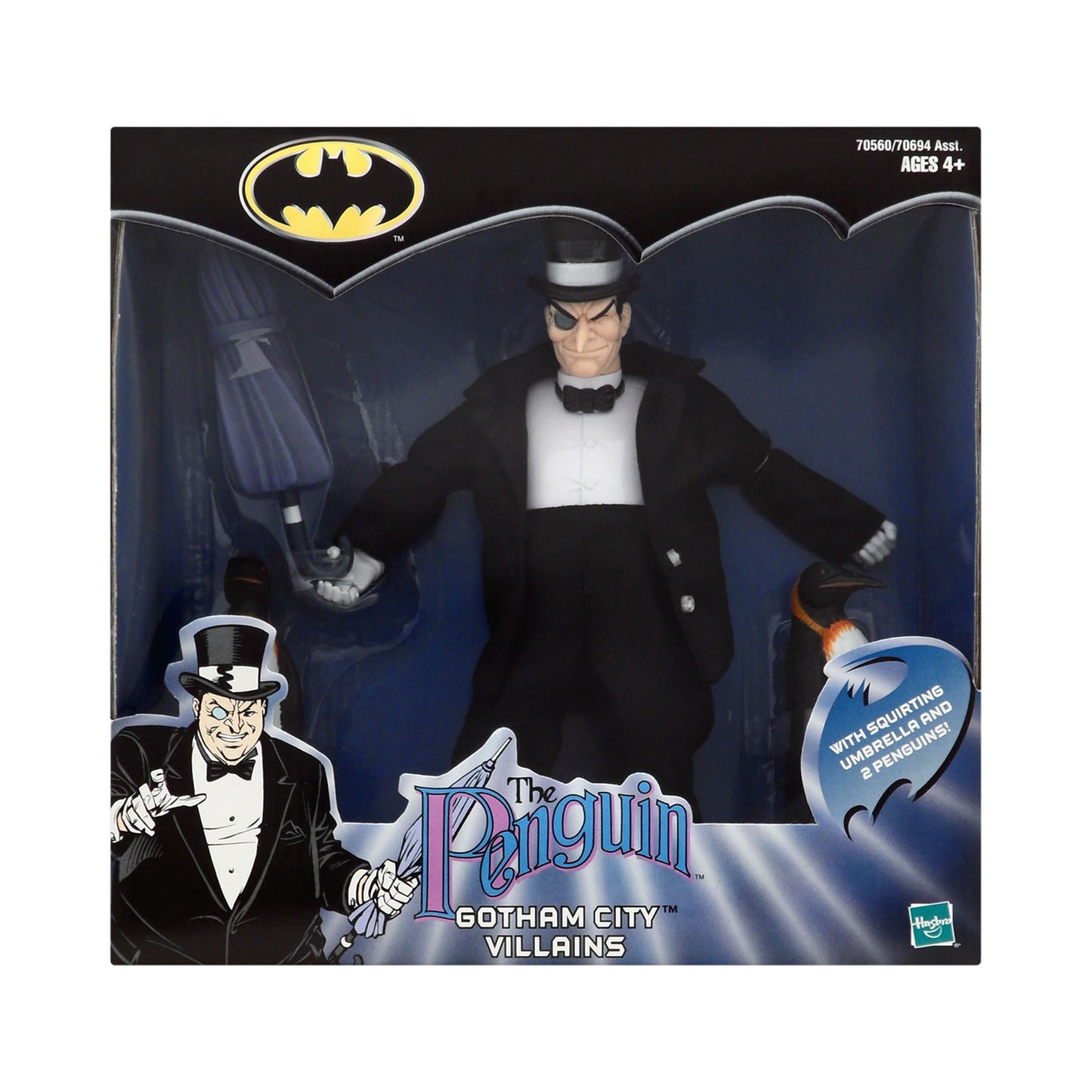 Gotham City Villains The Penguin 8-Inch Scale Action Figure