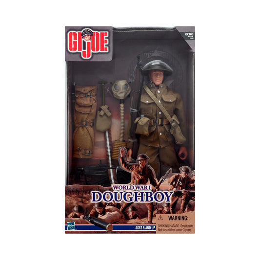 G.I. Joe World War I Doughboy 12-Inch Action Figure