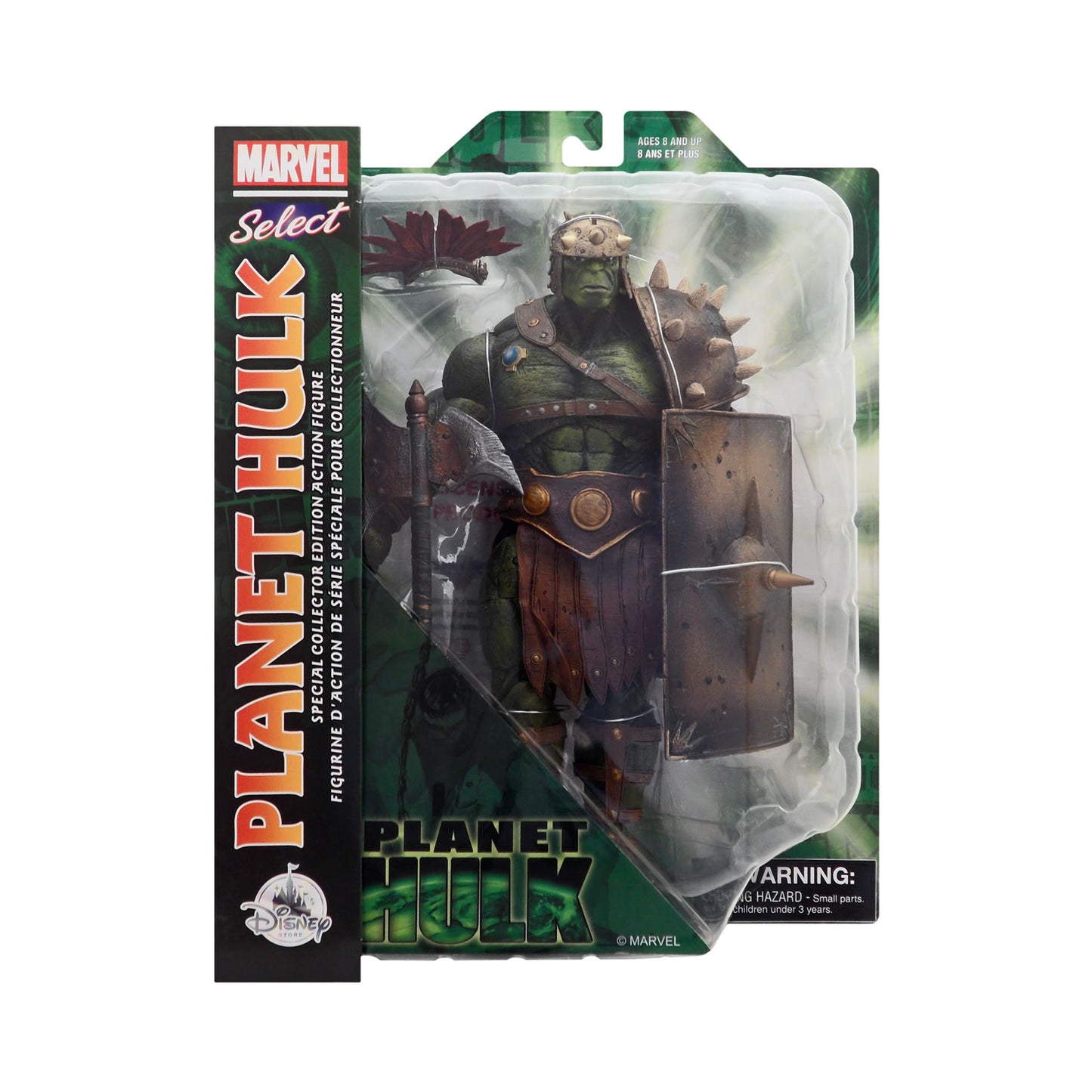 Marvel Select Planet Hulk Action Figure