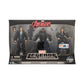 Marvel Legends Exclusive S.H.I.E.L.D. Action Figure 3-Pack (Agent Coulson, Nick Fury, Maria Hill)
