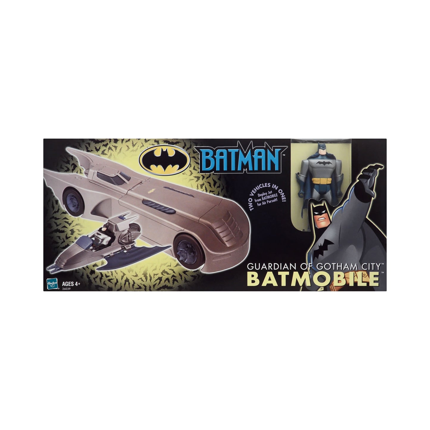 Guardian of Gotham City Batmobile from Batman