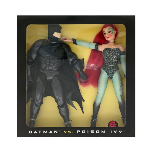 12" Collector's Edition Batman vs. Poison Ivy from Batman & Robin