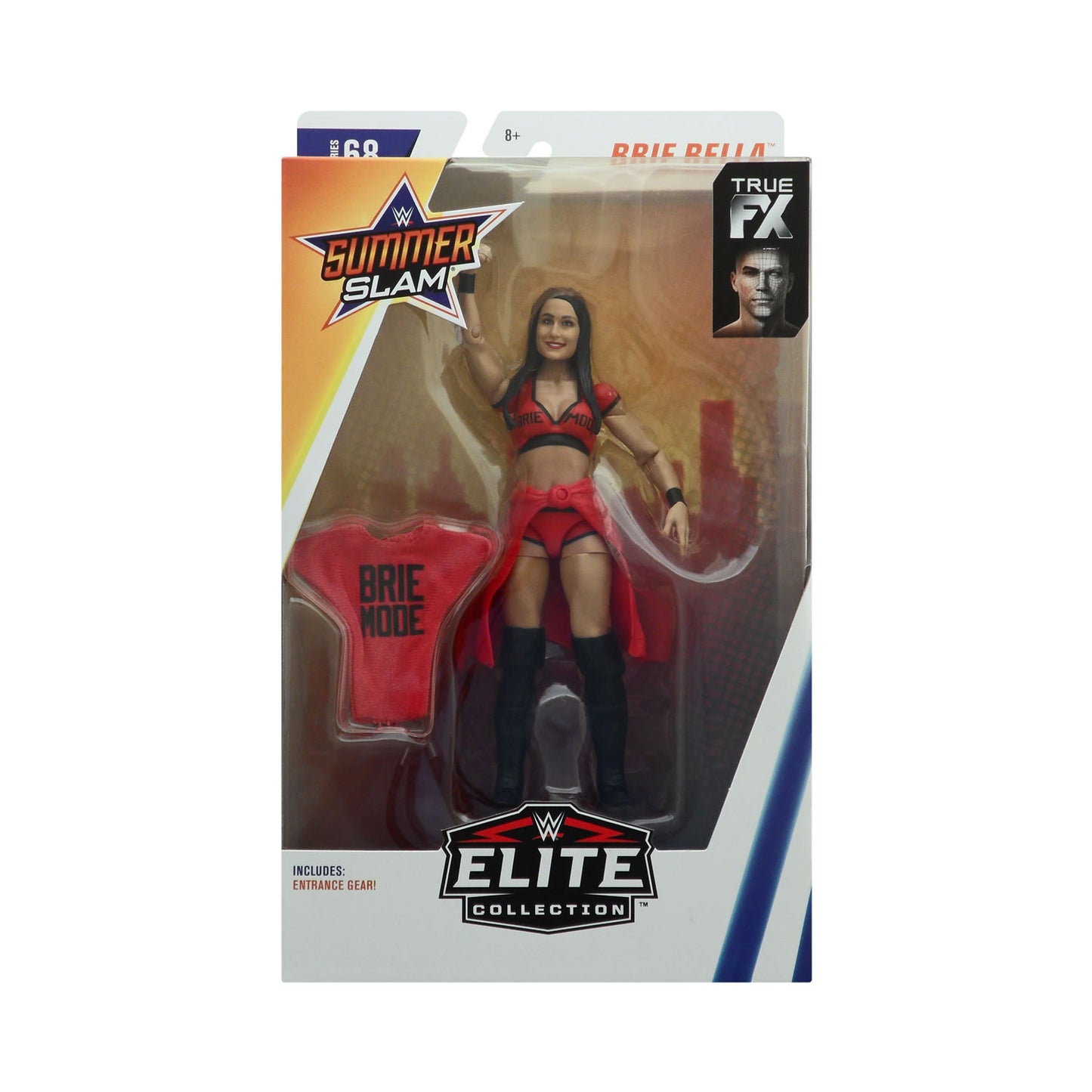 WWE Elite Collection Series 68 Summer Slam Roman Reigns Action Figure –  Action Figures and Collectible Toys