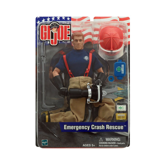 G.I. Joe Emergency Crash Rescue (Caucasian)