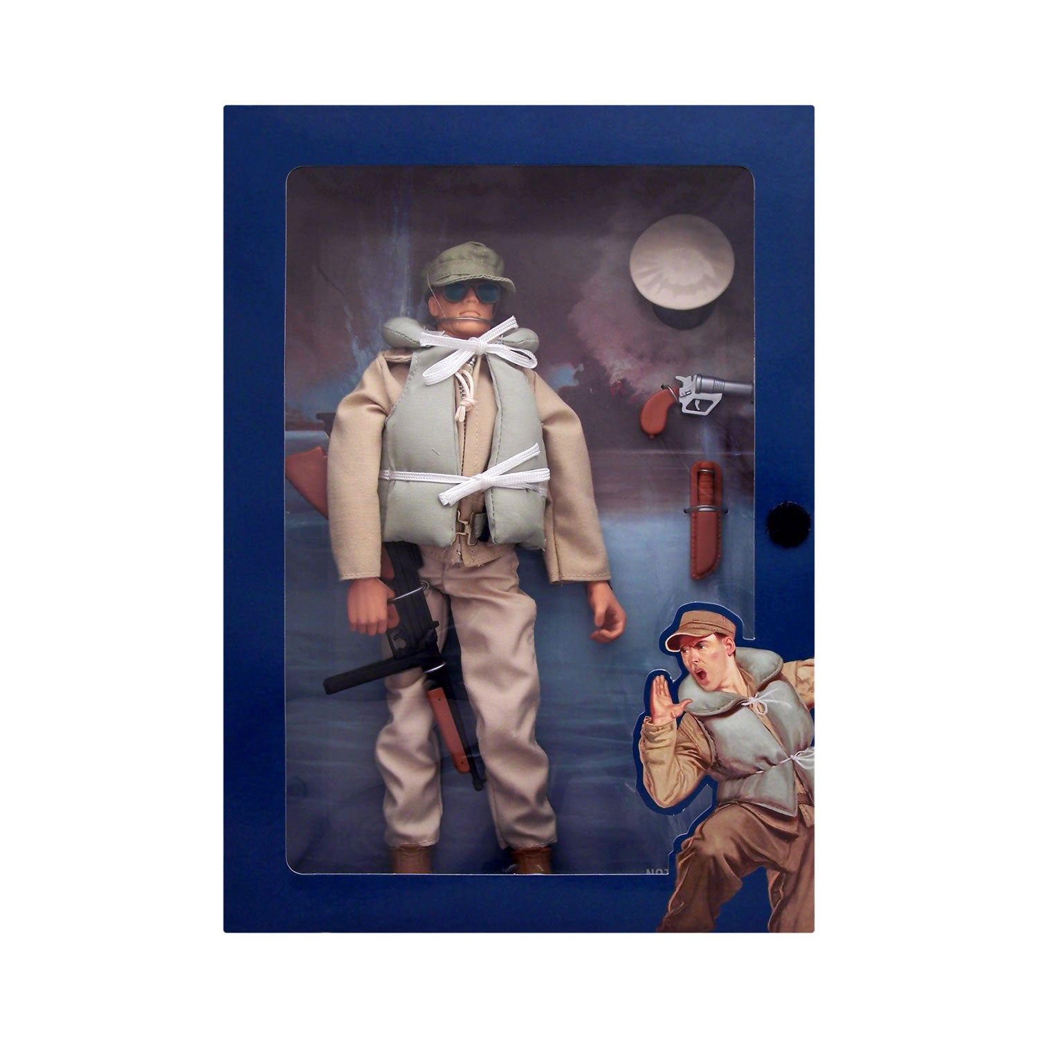 Gi joe pt boat commander new arrivals